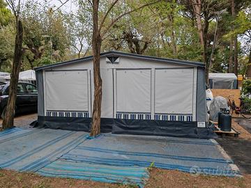 roulotte Hobby 560 kfme