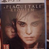 A PLAGUE TALE REQUIEM