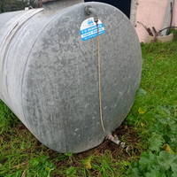 Cisterna 5000L