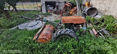 Motocoltivatore 18 cavalli