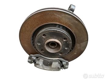 Ricambio Mozzo anteriore Destro PEUGEOT 208 2012-2
