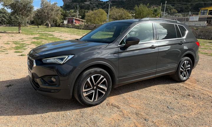 SEAT TARRACO 2.0 TDI DSG