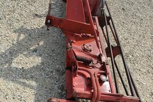 Erpice Rotante Lely 250