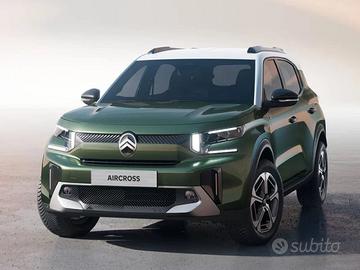 Musata completa citroen C3 aircross new