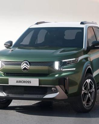 Musata completa citroen C3 aircross new