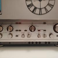 Amplificatore Luxman L550 L 550. 