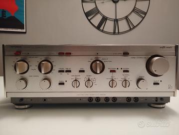 Amplificatore Luxman L550 L 550. 