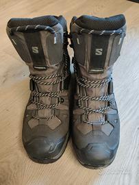 Salomon Quest 04 GTX nuove