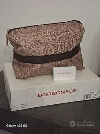 pochette/carry bag Borbonese 