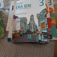 Era ieri 3(libro di storia,per la terza media)