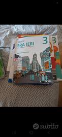 Era ieri 3(libro di storia,per la terza media)