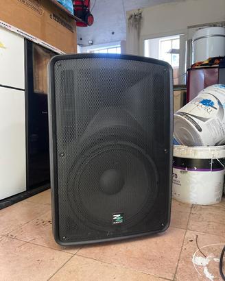 Cassa Amplificata Attiva ZZIPP ZZPK12