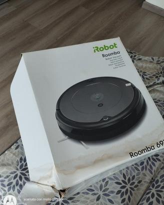 roomba aspirapolvere