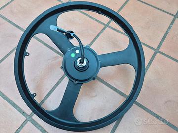 EBike motore nuovo DYU T1 