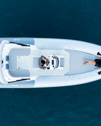 SEA GT 22 & HONDA BF 135 WHITE