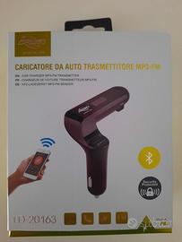 Trasmettitore bluethoot auto
