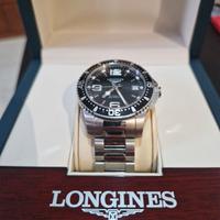 longines hydroconquest automatico 39mm