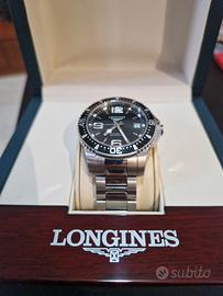 longines hydroconquest automatico 39mm