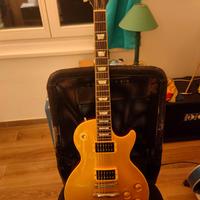 Orville les paul gold top 96