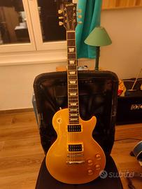 Orville les paul gold top 96