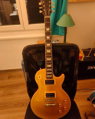 Orville les paul gold top 96