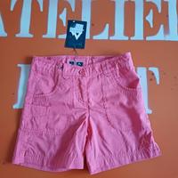 Pantaloncini trekking McKinley rosa