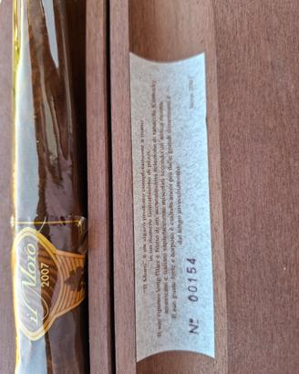 sigaro il Moro edizione limitata 2007