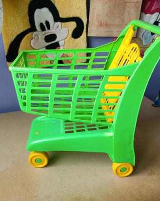 Carrello gioco