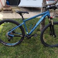 Rockrider st 530 turchese