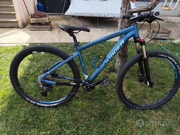 Rockrider st 530 turchese