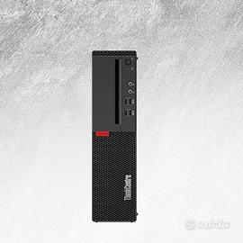 PC  DESKTOP LENOVO THINKCENTRE I7 16 GB SSD 256GB