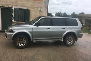 MITSUBISHI Pajero (2000-2007) - 2000