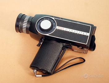 Cinepresa S8 Eumig Viennette 5