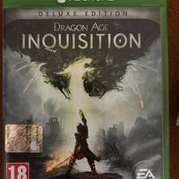 Dragon Age Inquisition Xbox Seris S/X