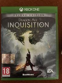 Dragon Age Inquisition Xbox Seris S/X