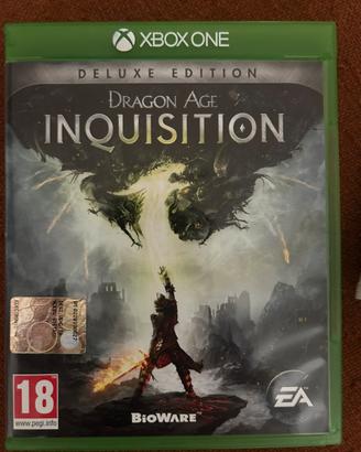 Dragon Age Inquisition Xbox Seris S/X