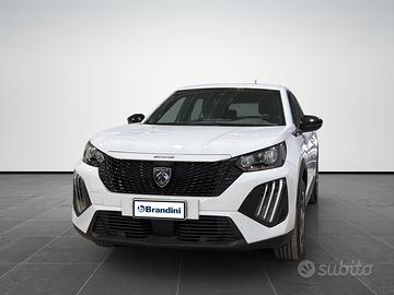 PEUGEOT 2008 1.2 hybrid Style 145cv e-dcs6