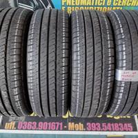 4 gomme usate michelin 205 65 16c 107/105t estive 