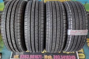 4 gomme usate michelin 205 65 16c 107/105t estive 