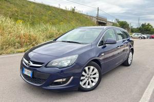OPEL ASTRA J SW 1.7 DIESEL PERFETTE CONDIZIONI