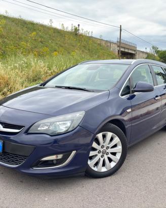 OPEL ASTRA J SW 1.7 DIESEL PERFETTE CONDIZIONI