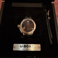 Orologio U-boat sommerso