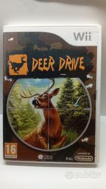 Gioco per Nintendo Wii Deer Drive