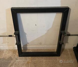 Attrezzatura da palestra