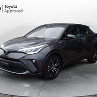 Toyota C-HR 1.8 Hybrid E-CVT Trend