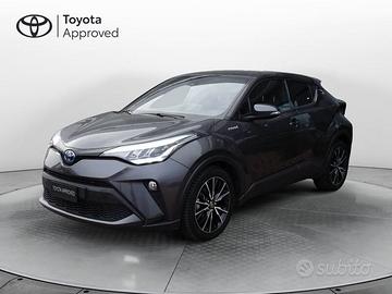 Toyota C-HR 1.8 Hybrid E-CVT Trend