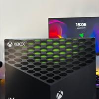 XBOX SERIE X 1TB