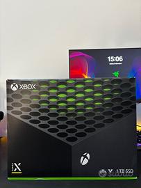XBOX SERIE X 1TB