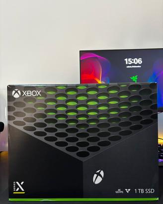 XBOX SERIE X 1TB