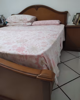 letto matrimoniale 